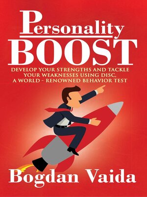 cover image of Personality Boost